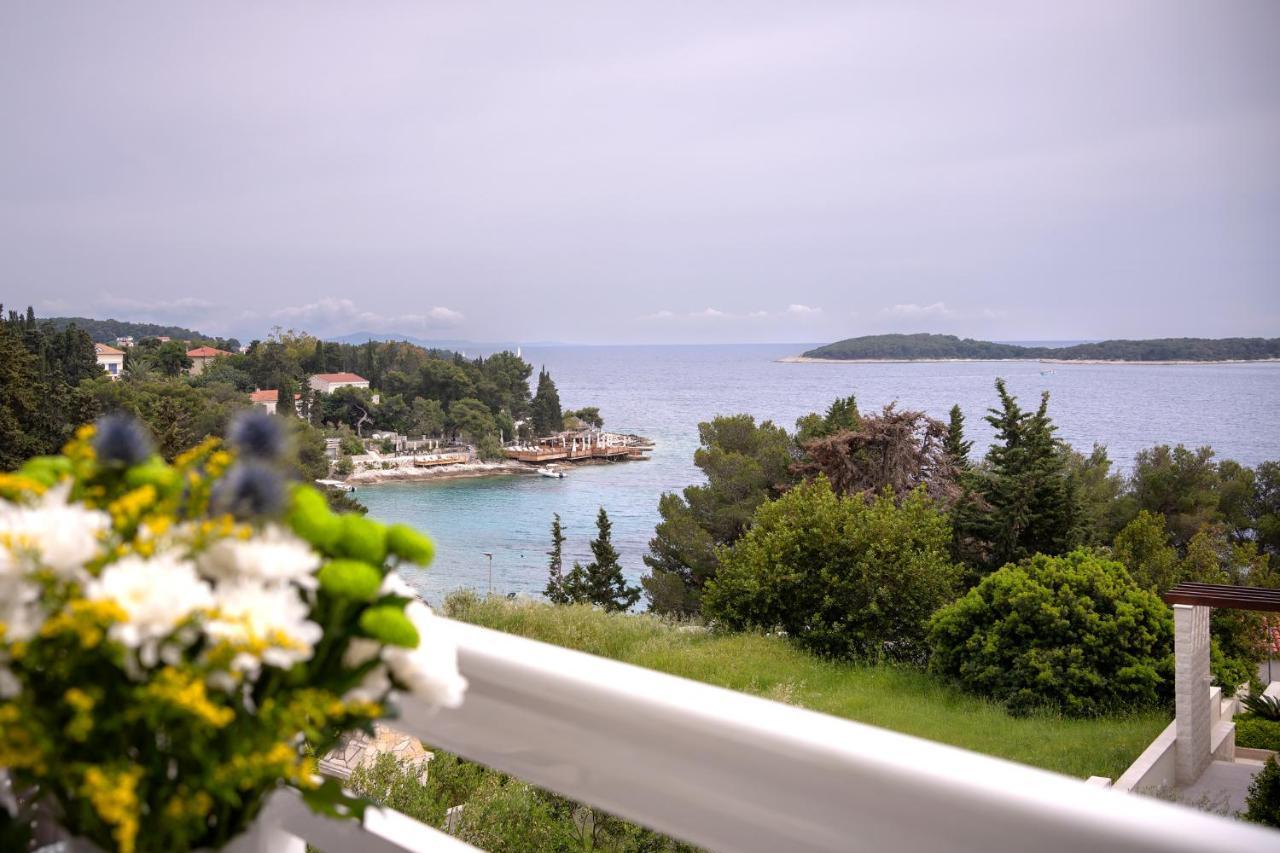 Feelhvar Along Bluelagoon Beach Hvar Town Zewnętrze zdjęcie
