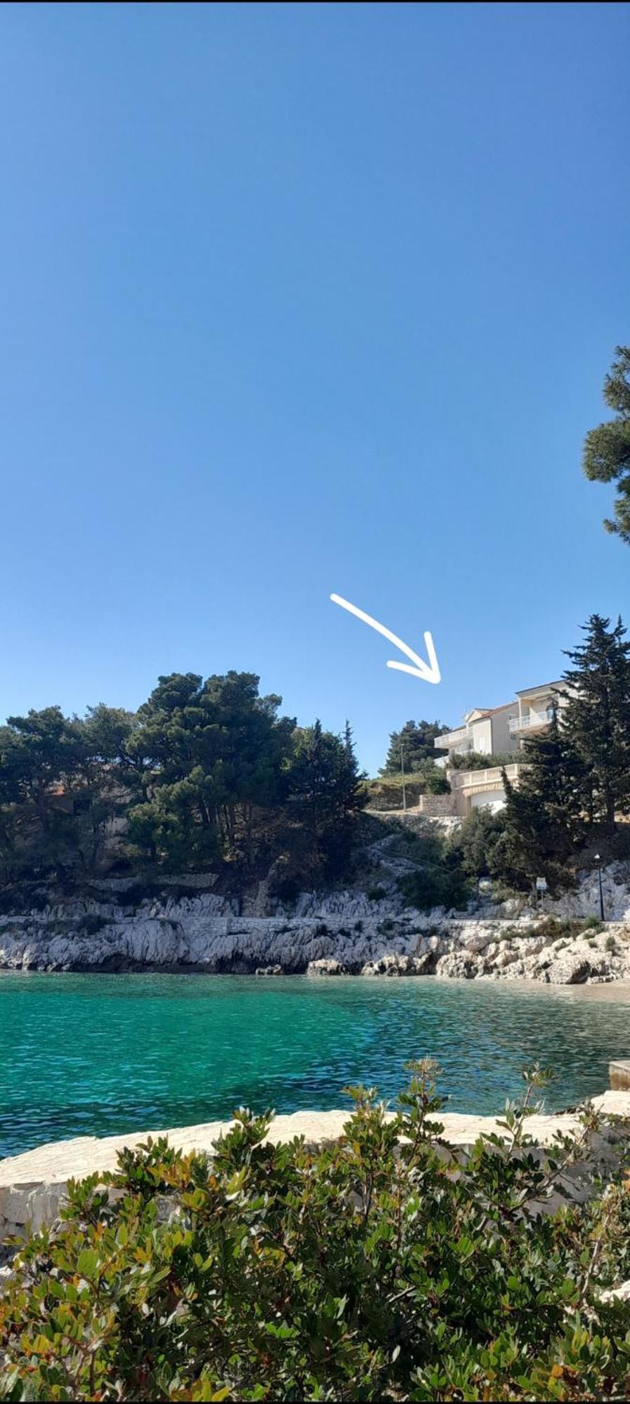 Feelhvar Along Bluelagoon Beach Hvar Town Zewnętrze zdjęcie
